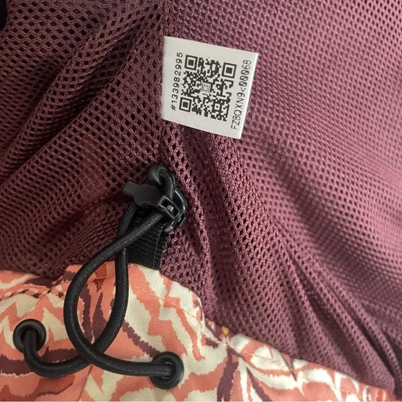 FARM RIO x ADIDAS terrex multi 2L rain jacket - Picture 6 of 10